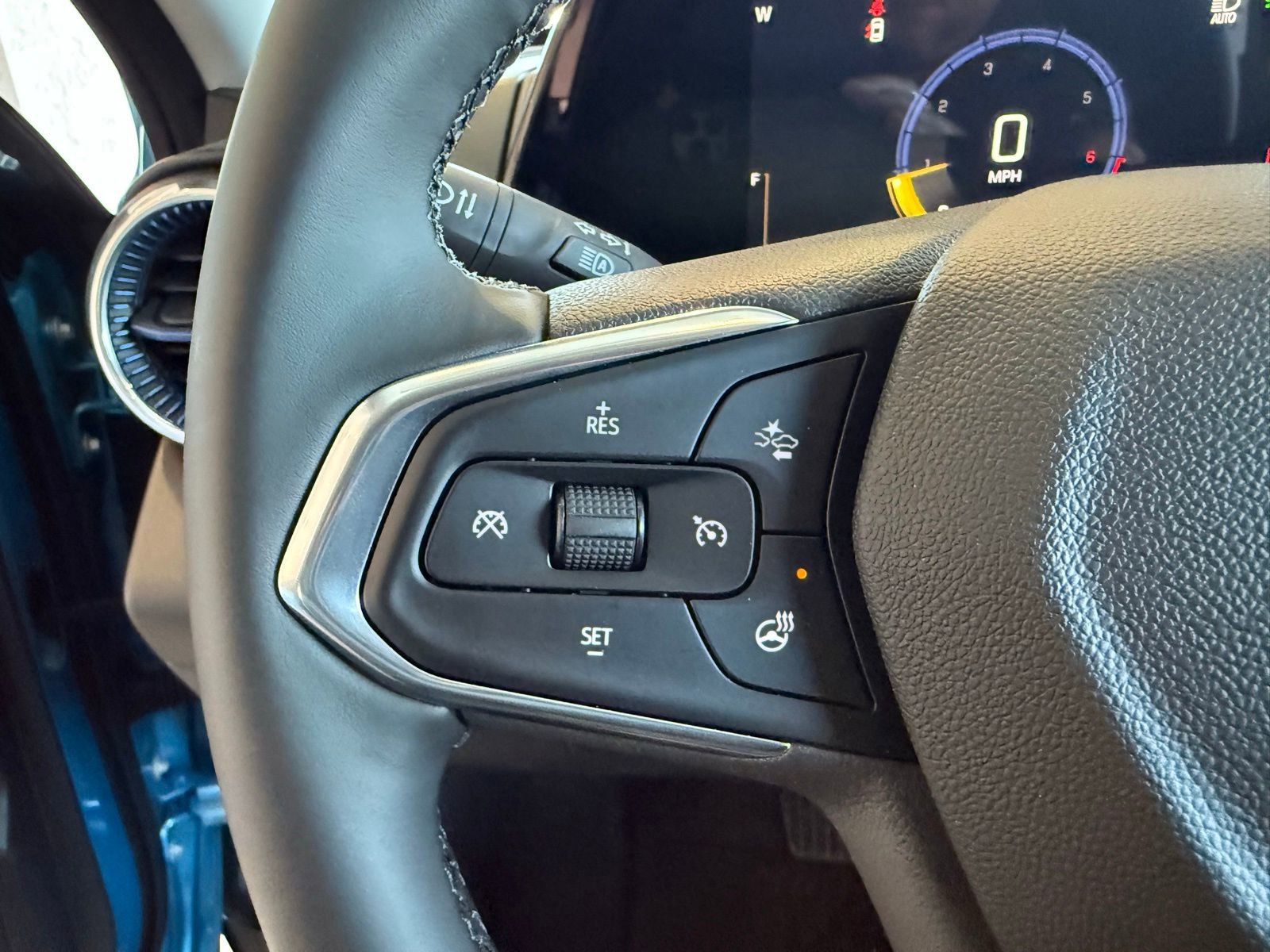 New 2026 Marina Blue Metallic Chevrolet LT image 18