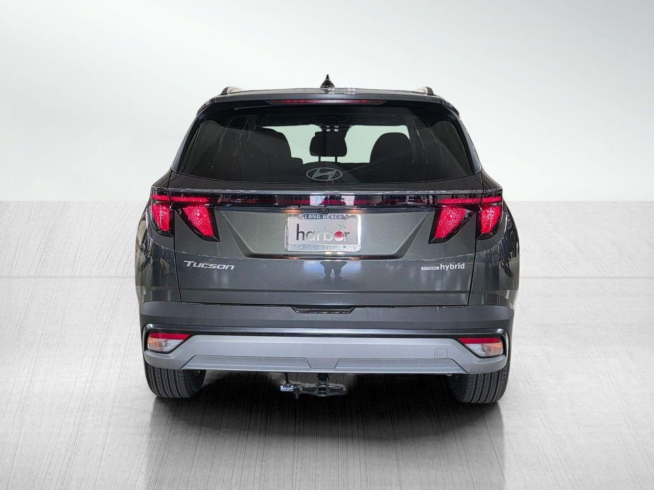 New 2026 Amazon Gray Hyundai SEL AWD image 6