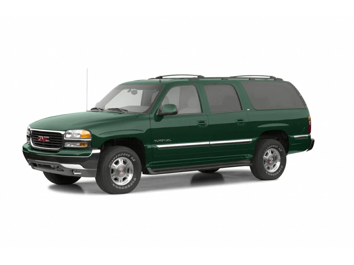 2002 GMC Yukon XL