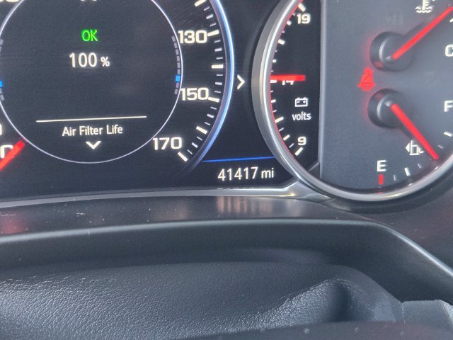 Used 2020 Beige Chevrolet RS image 19