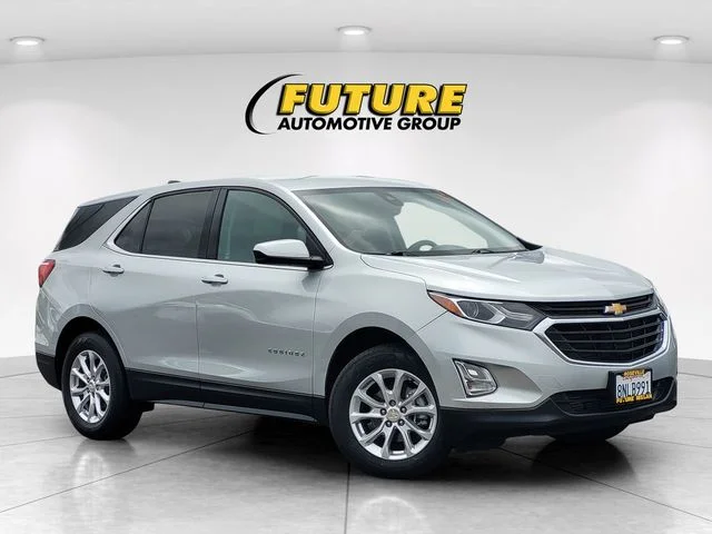 2020 Chevrolet Equinox