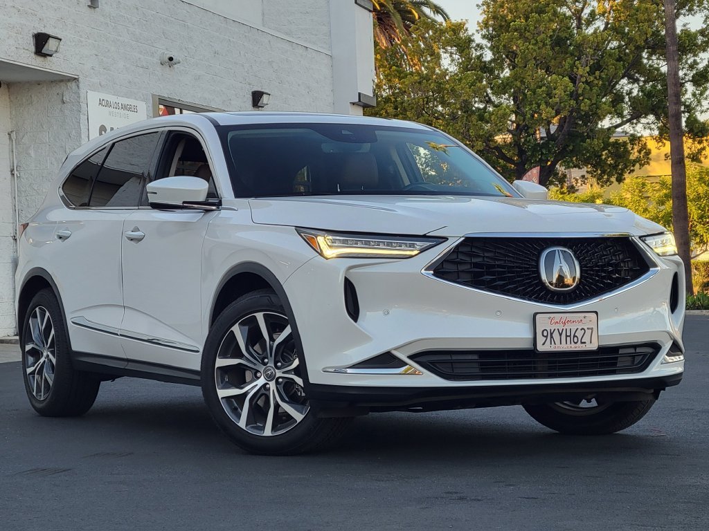 Certified Used 2024 White Acura Technology image 35