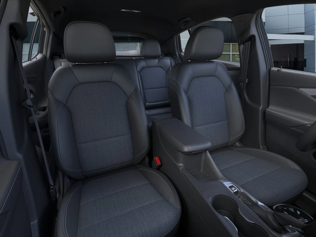 New 2026 Moonstone Gray Metallic Buick Preferred image 16