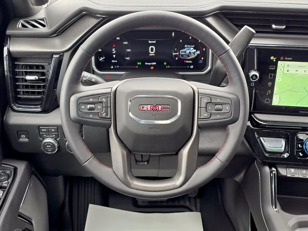 New 2026 Summit White GMC AT4X image 19