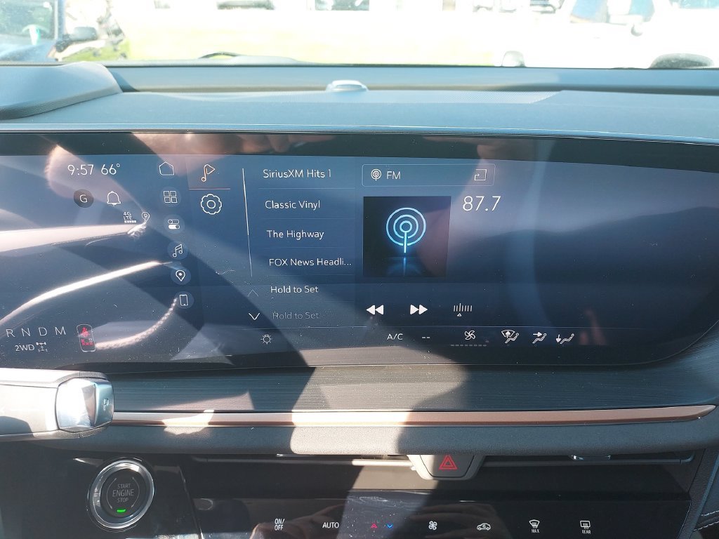 New 2026 Quartz Blue Metallic Buick Sport Touring image 22