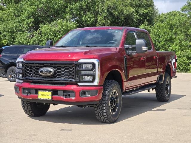 New 2026 Ruby Red Metallic Tinted Clearcoat Ford F-250® XLT image 22