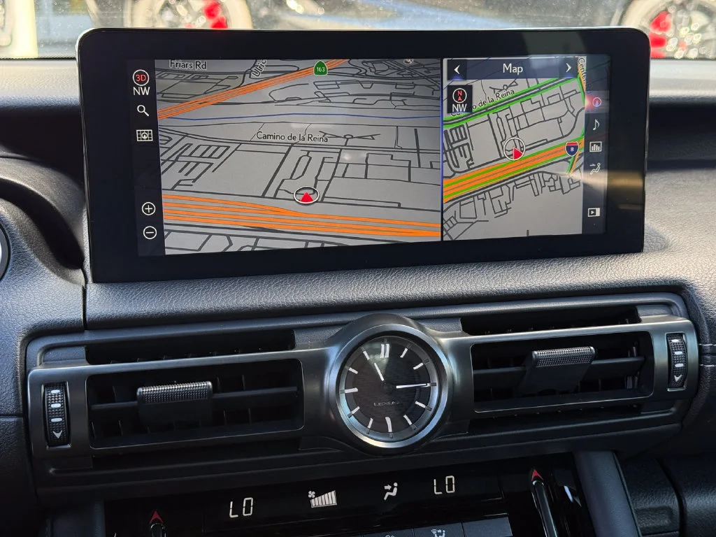 Used 2024 Gray Lexus IS 350 F SPORT Design image 30
