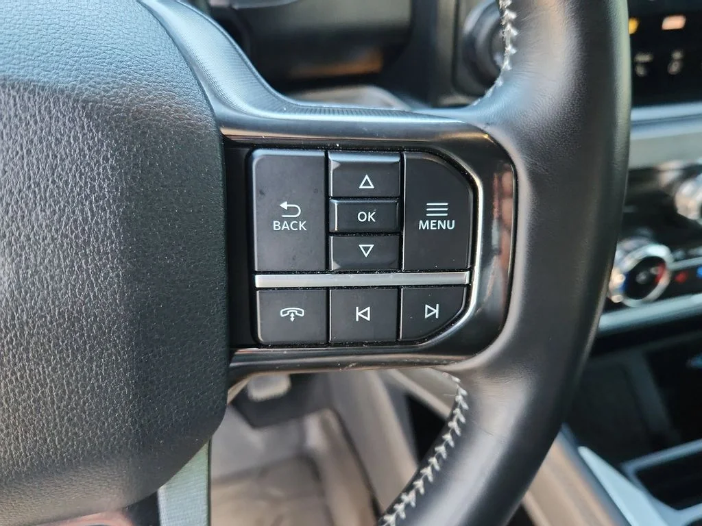 Used 2026 White Ford Platinum image 24