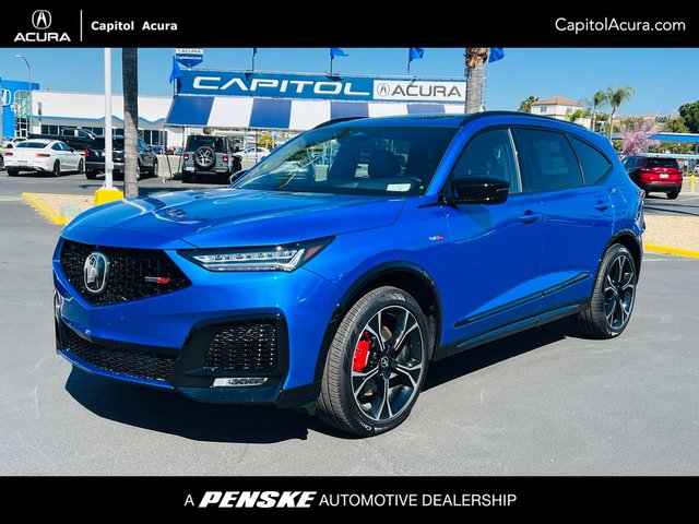 2026|Acura|MDX|Type S w/Advance Package|SH-AWD|4D Sport Utility