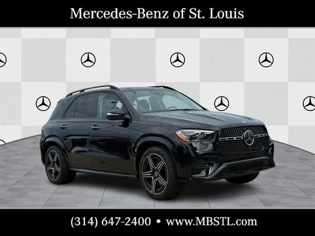 2026 Mercedes-Benz GLE GLE 350