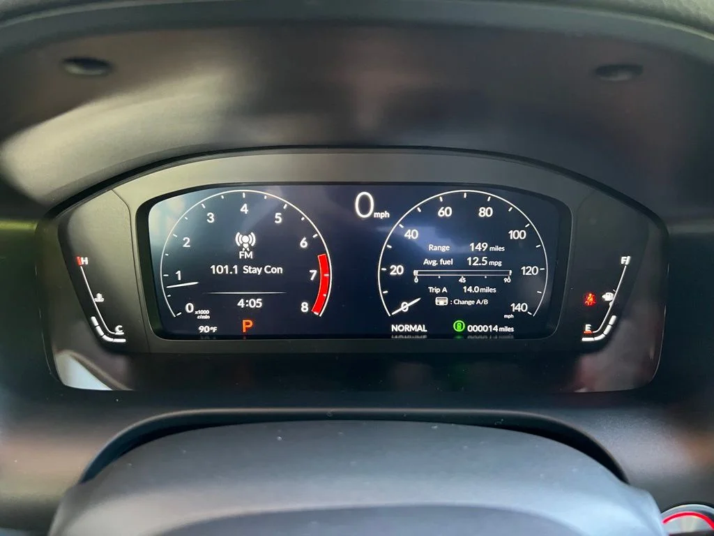 New 2026 Platinum White Pearl Acura AWD image 19