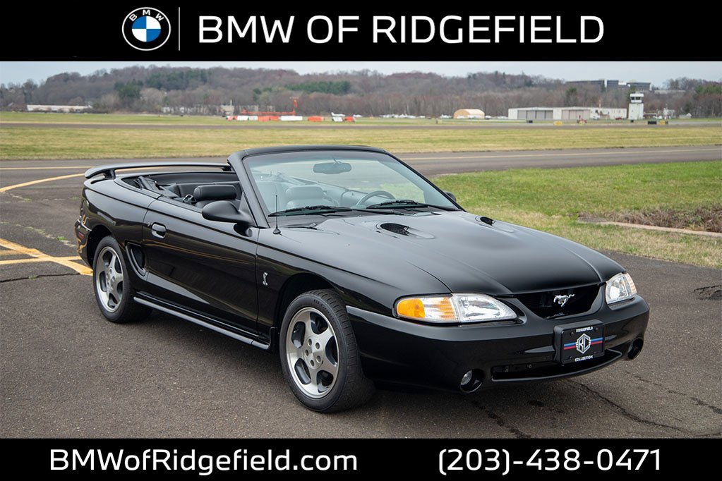1997 Ford Mustang
