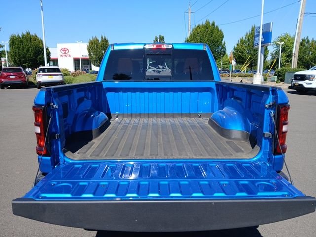 Used 2025 Blue Ram Rebel image 17