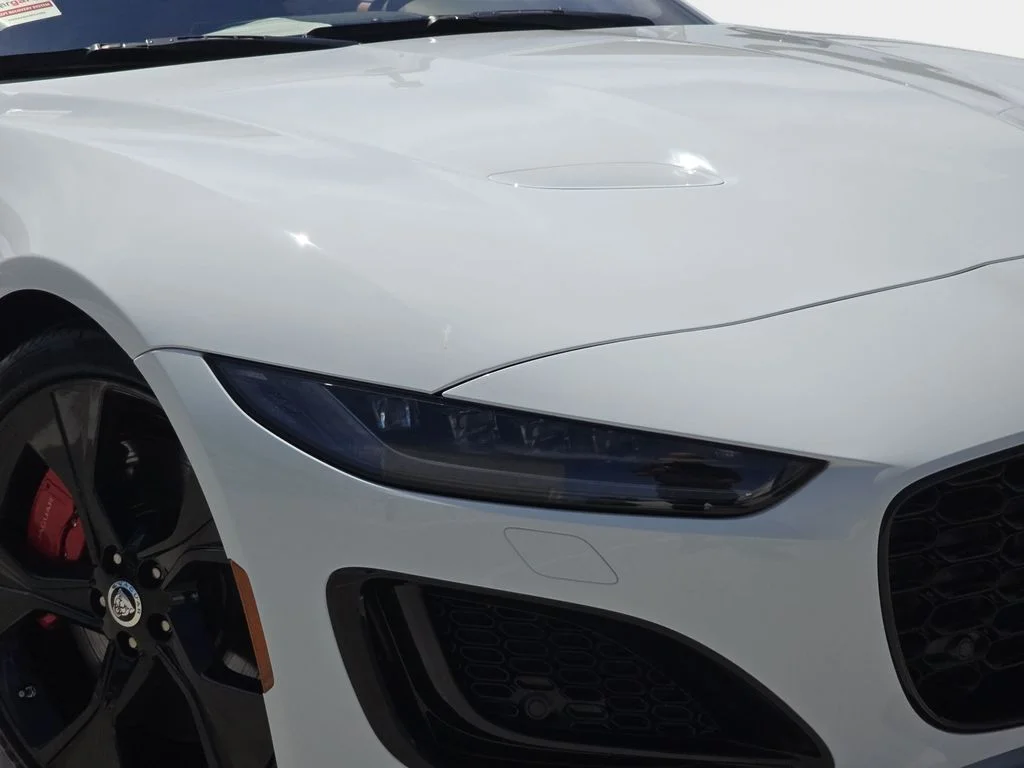 Certified Used 2024 White Jaguar P450 image 30