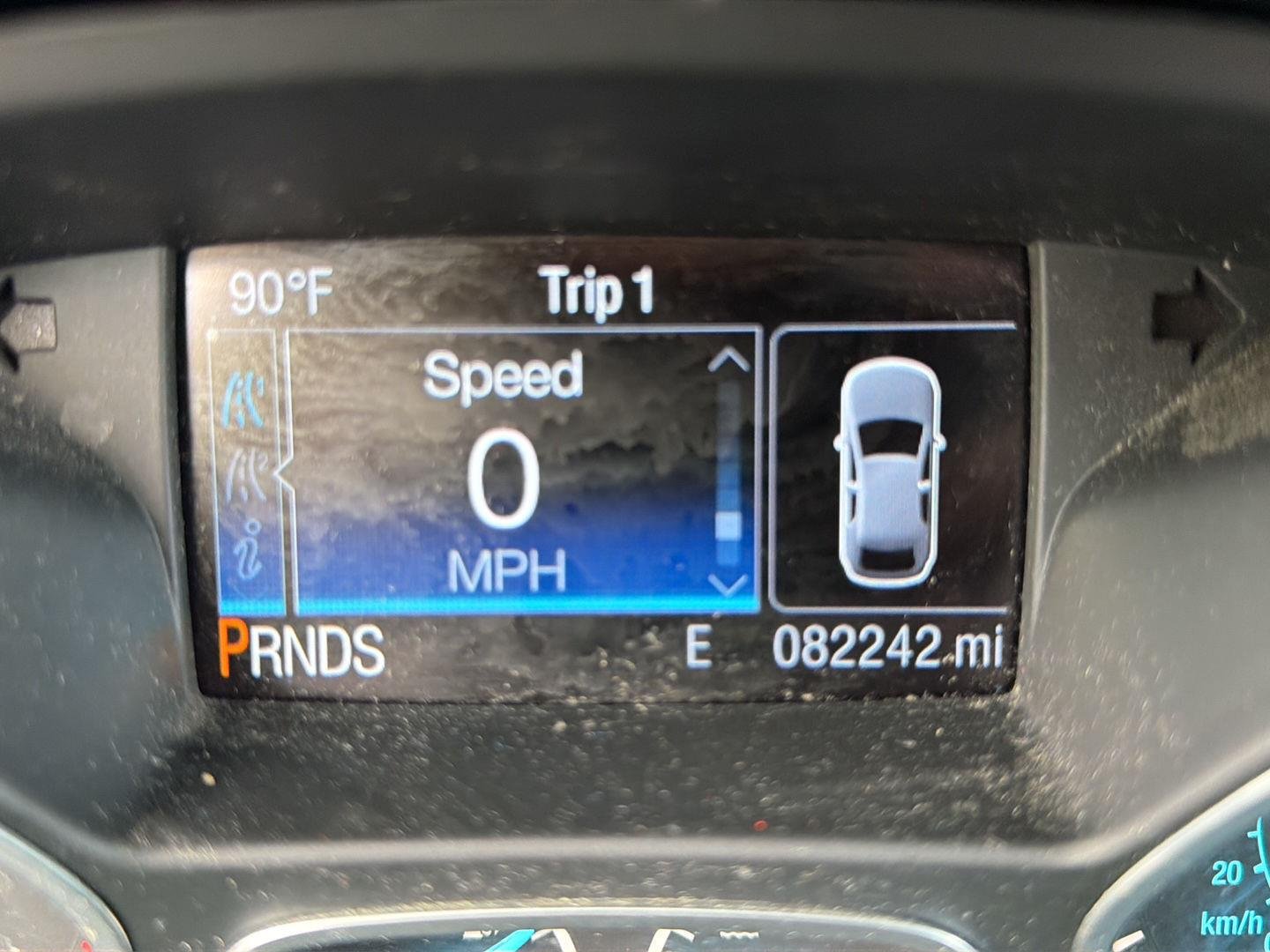 Used 2016 Oxford White Ford SE image 6