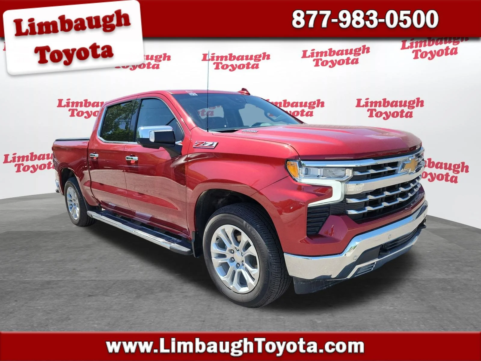 2023 Chevrolet Silverado 1500 LTZ for sale near Birmingham Alabama