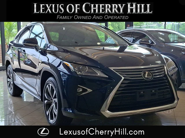 2018 Lexus RX 350 