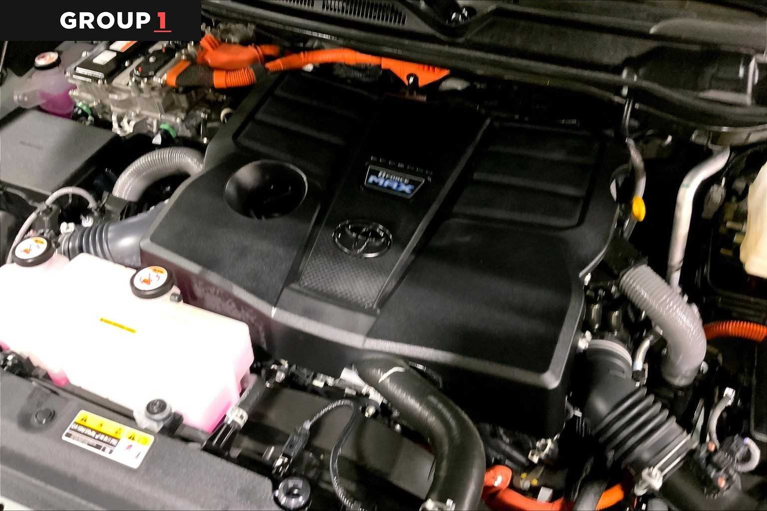 Certified Used 2025 Lunar Rock Toyota Limited Hybrid image 33