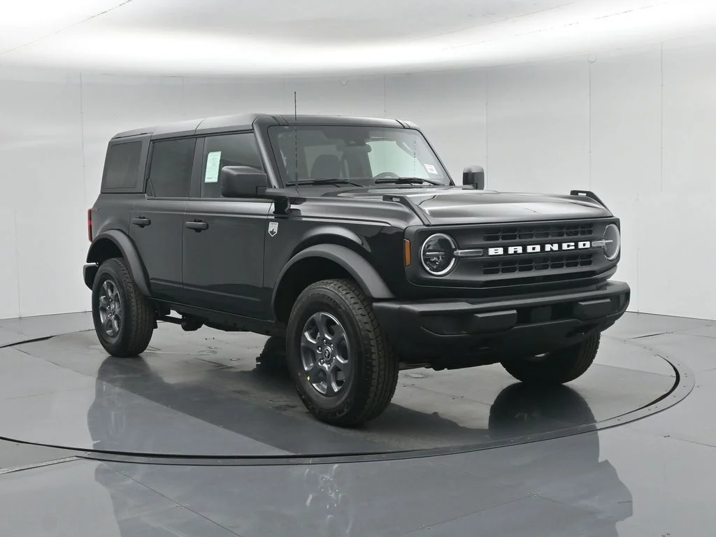 New 2026 Black Ford Big Bend image 54