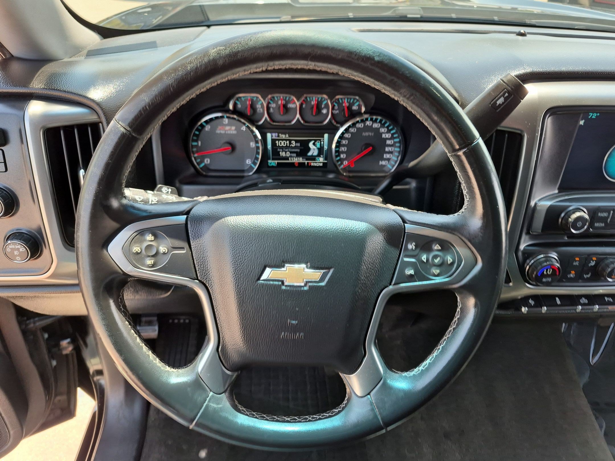Certified Used 2016 Black Chevrolet LT image 16