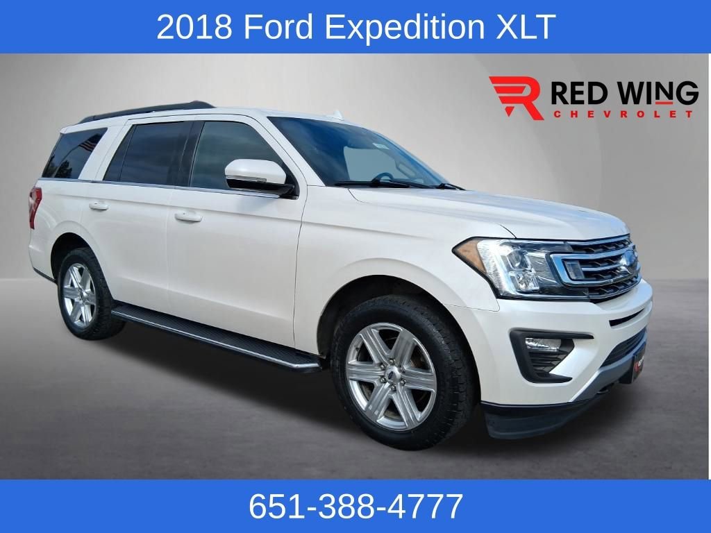 2018 Ford Expedition XLT 4x4's photo