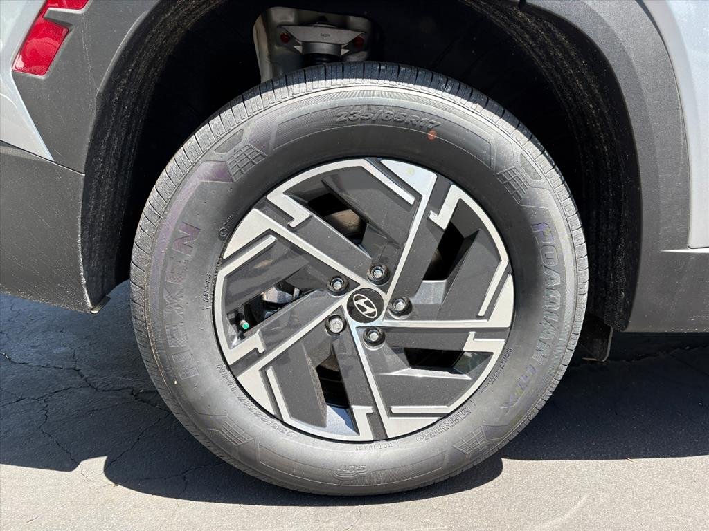 2026 Hyundai Tucson Blue SE - Photo 15