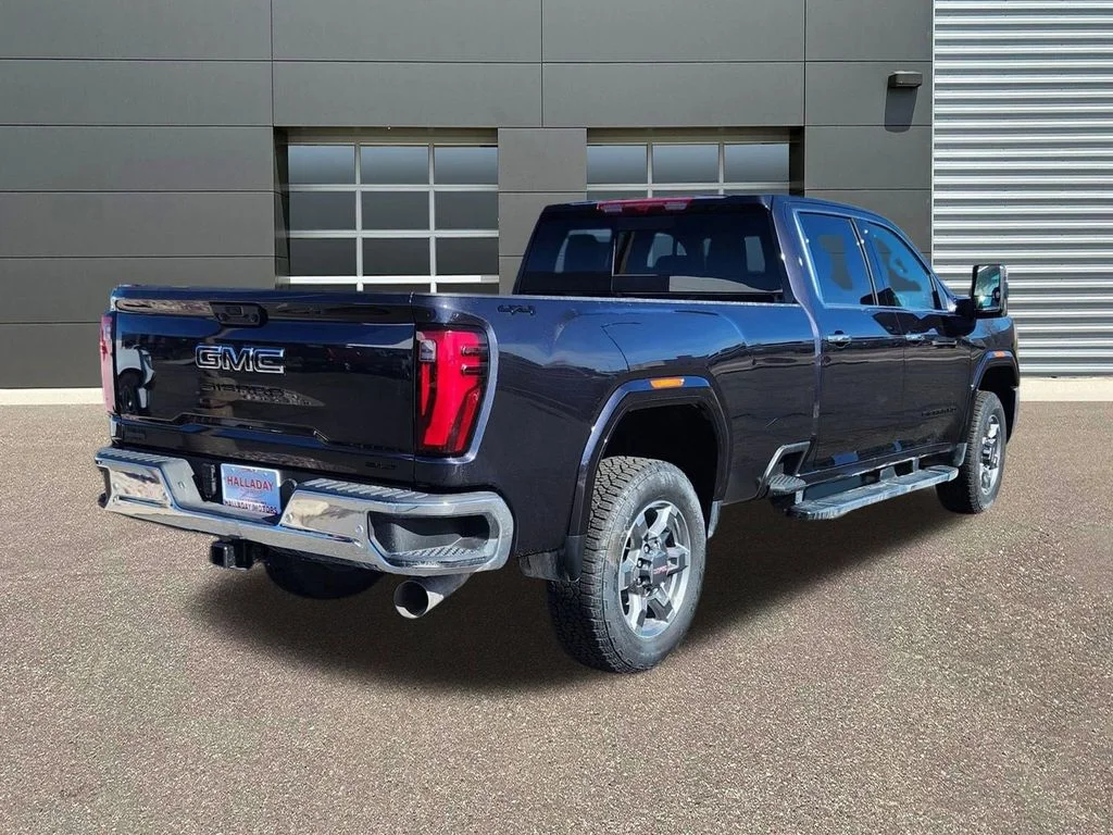 2026 GMC Sierra 3500HD SLT - Photo 5