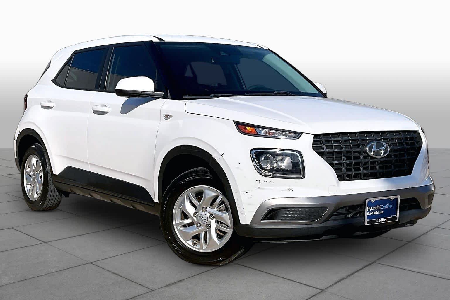 Pre-Owned 2021 Hyundai Venue SE