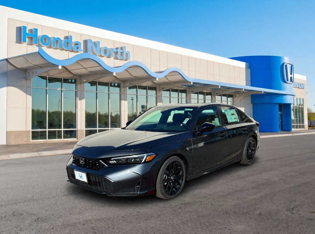 2026 Honda Civic
