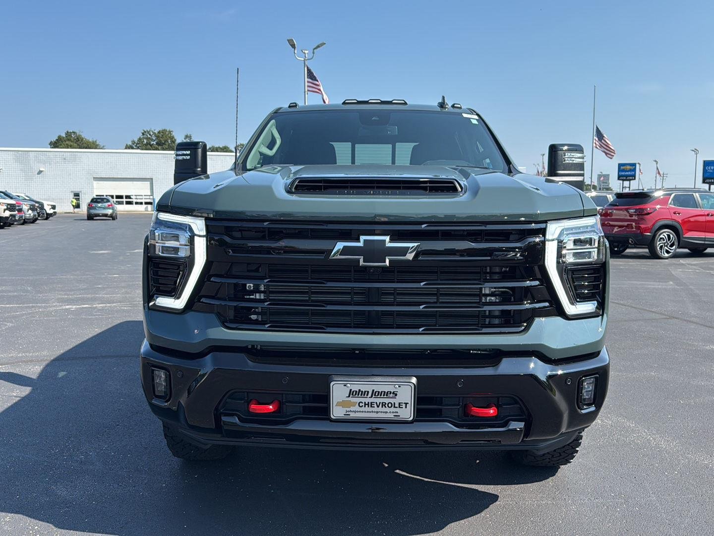 2026 Chevrolet Silverado 2500 HD LT - Photo 19