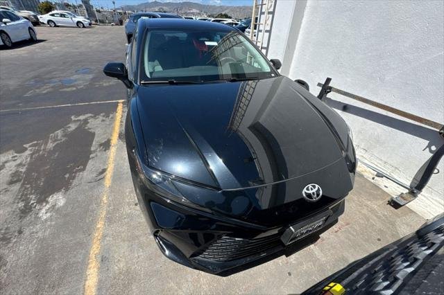 Certified Used 2025 ATTITUDE BLACK MC. Toyota  image 3