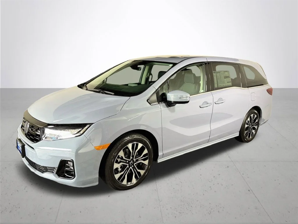 New 2027 Sonic Gray Pearl Honda Elite image 2