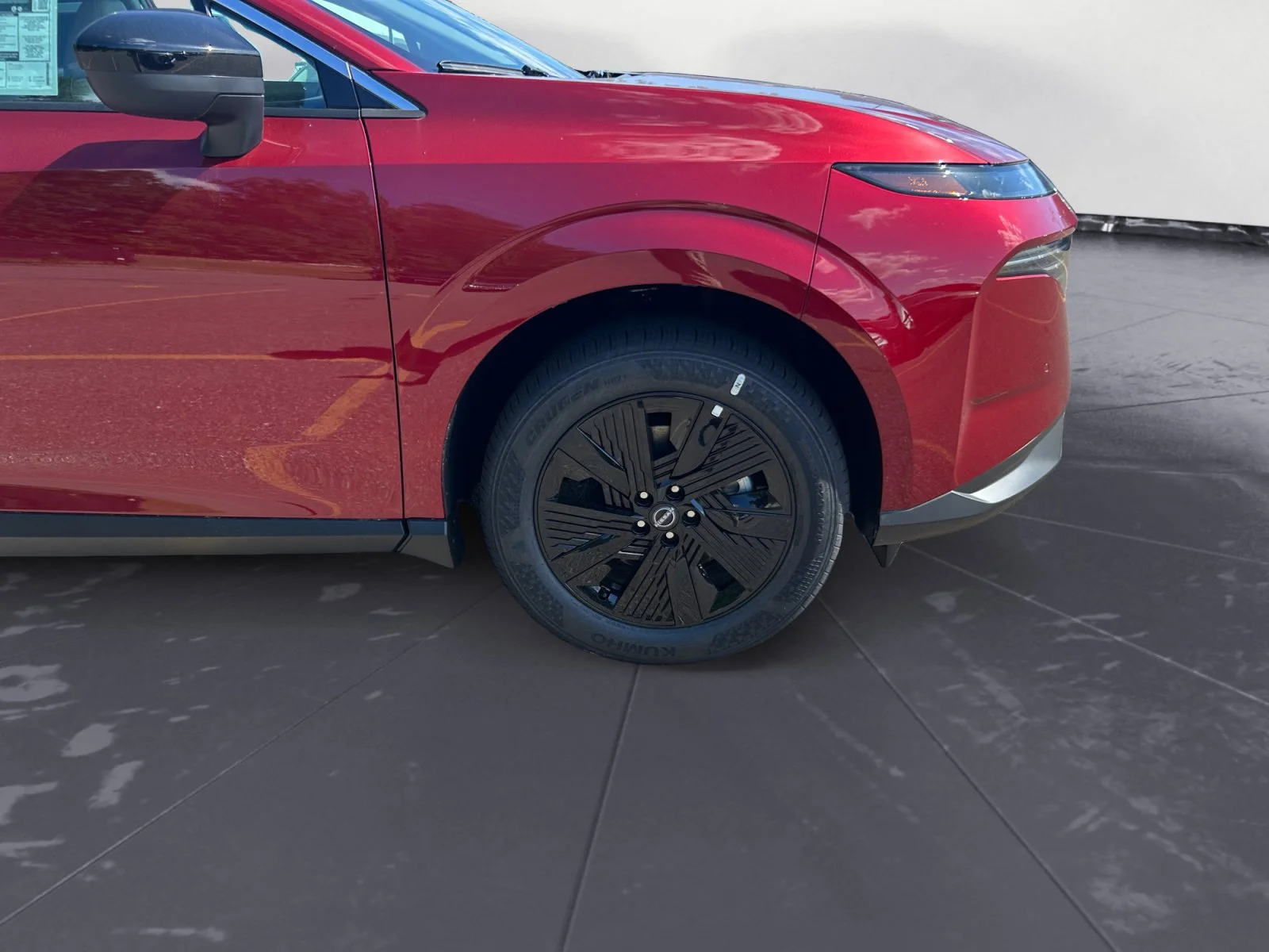 New 2026 Scarlet Ember Tintcoat Nissan SV image 43