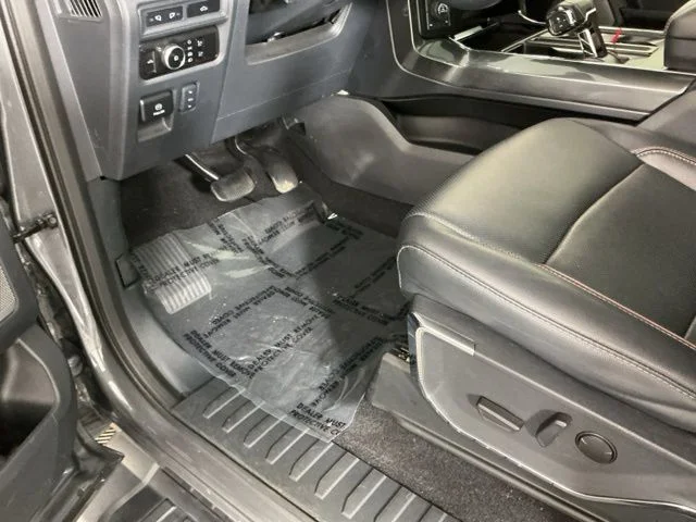 Used 2023 Gray Ford Lariat image 16