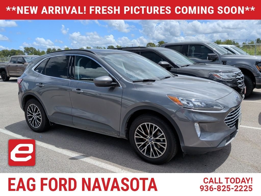 2022 Ford Escape