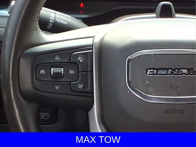 Used 2023 White GMC Denali image 6