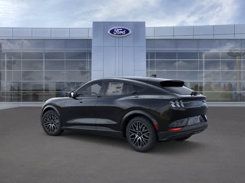 New 2026 Shadow Black Ford Premium image 4