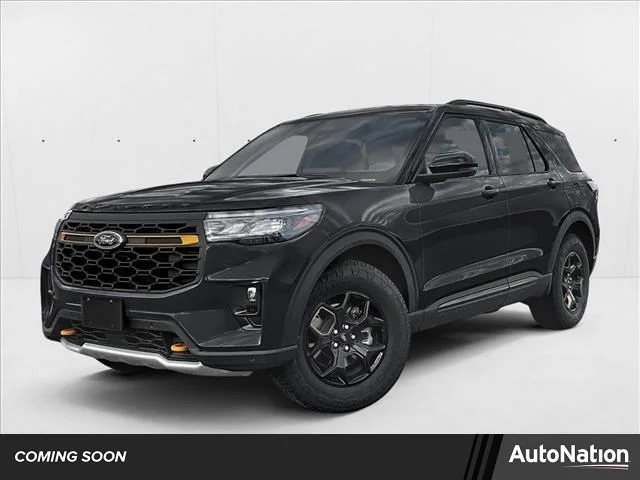 2026 Ford Explorer Tremor 4WD's photo