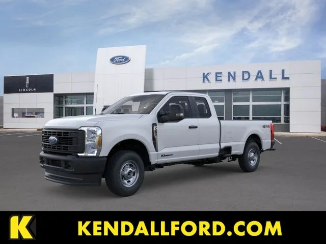 2026 Ford F-250 XL 4x4 SuperCab 8' Box's photo
