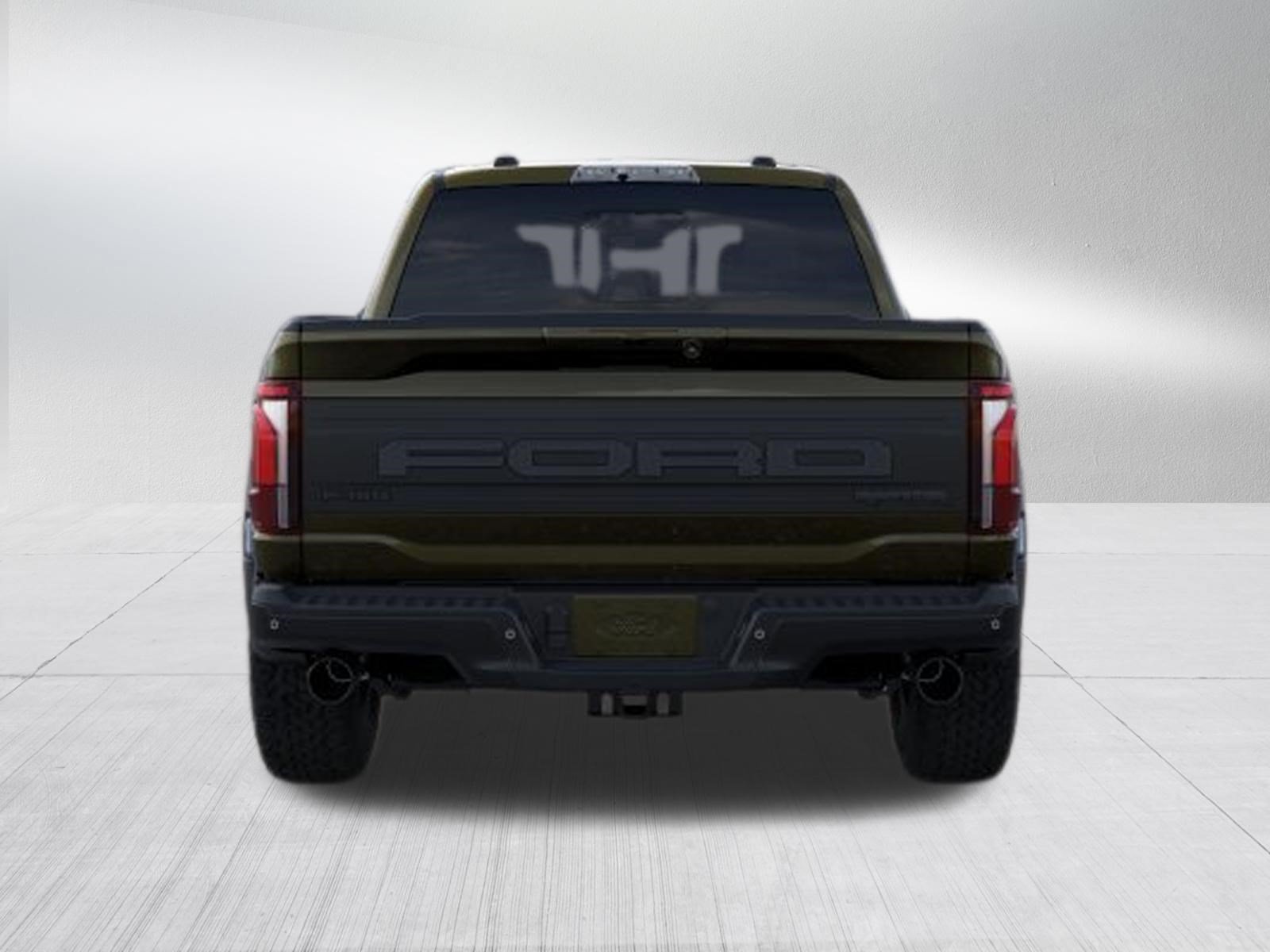 New 2026 Shelter Green Ford Raptor image 7