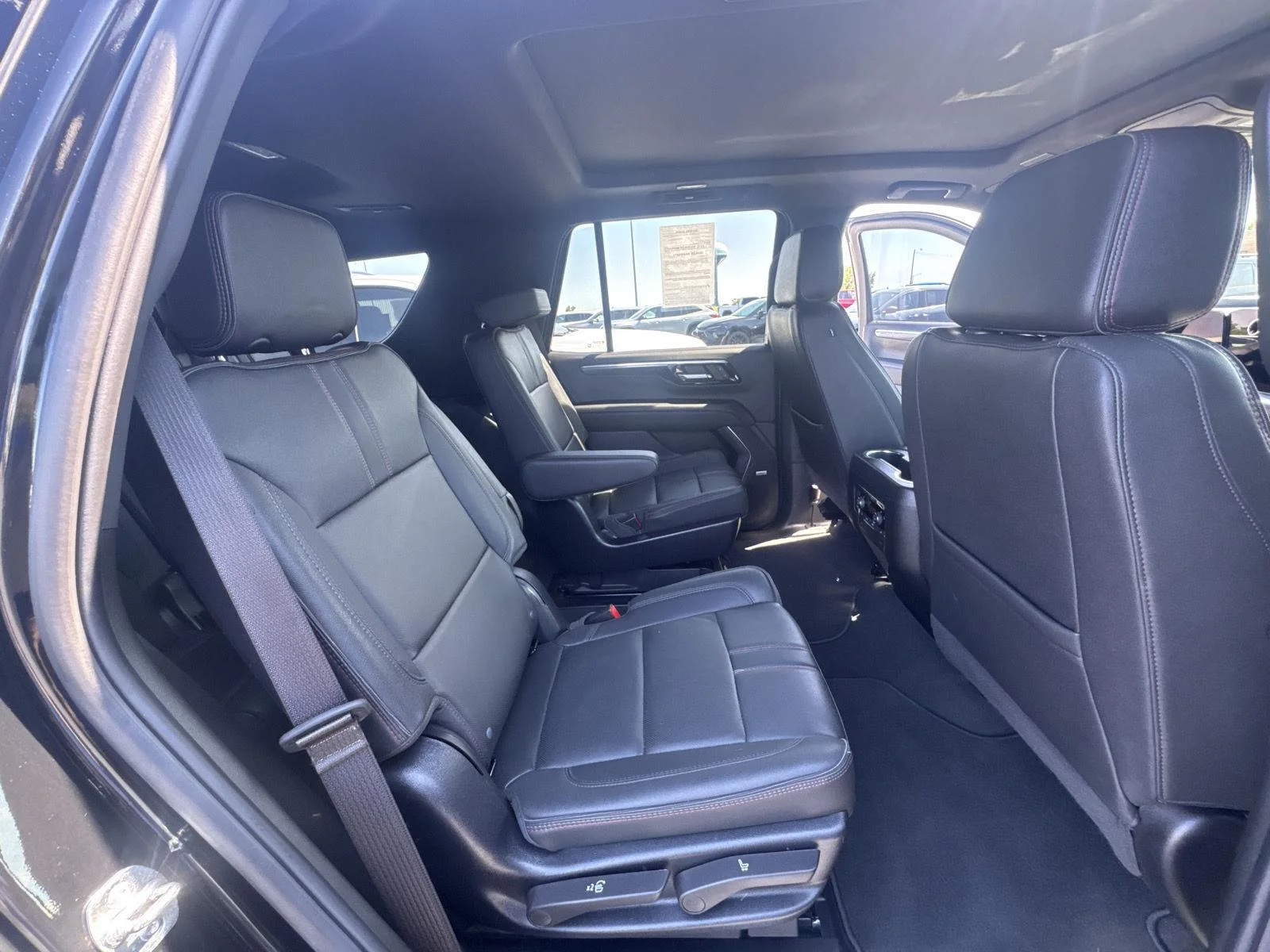 Used 2025 Black Chevrolet RST image 15