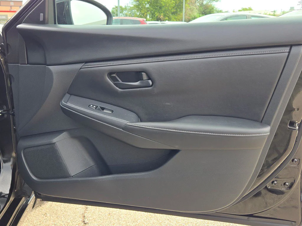 Used 2024 Black Nissan S image 6