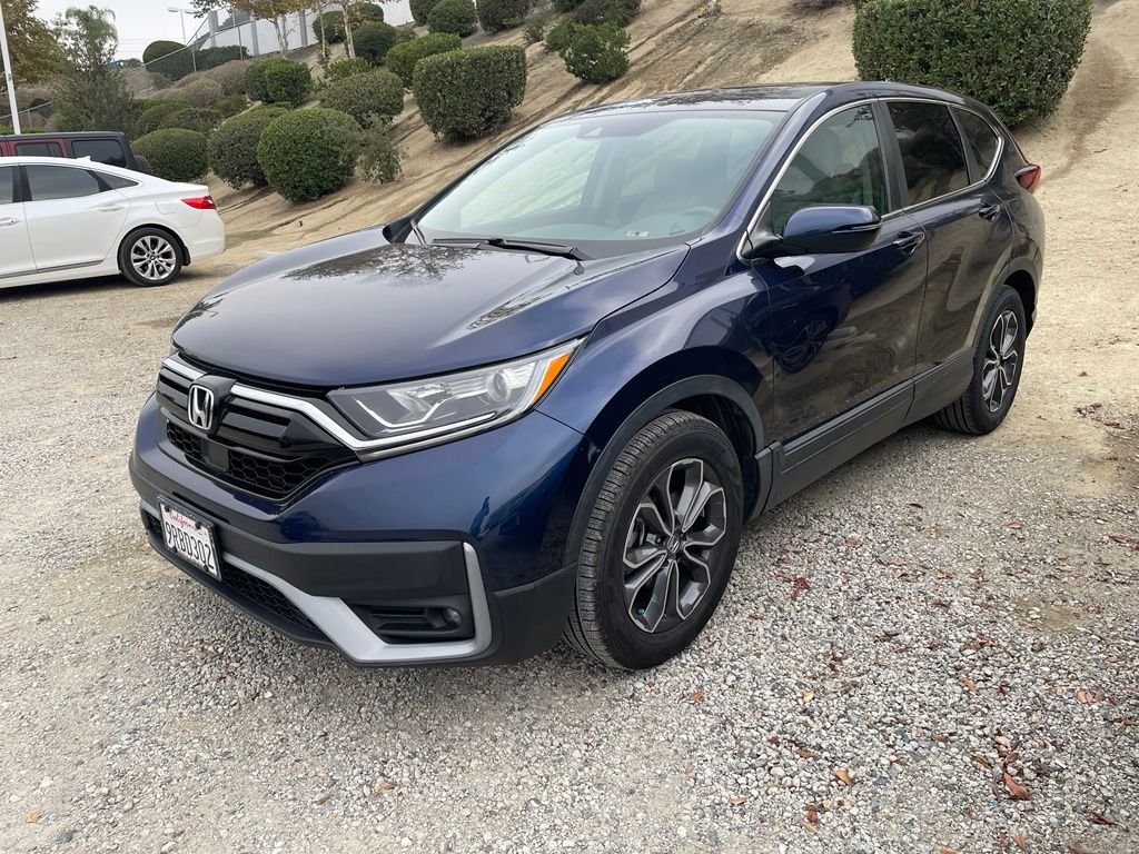 Used 2022  Honda EX image 3