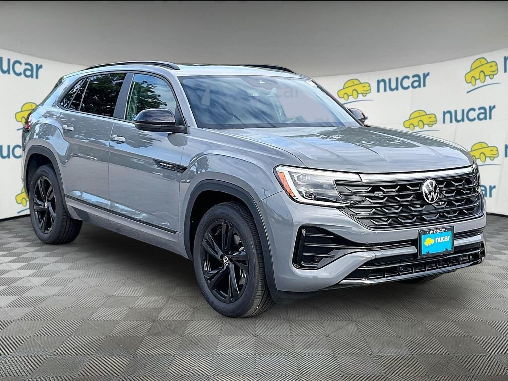 2026 Volkswagen Atlas Cross Sport SEL R-LINE