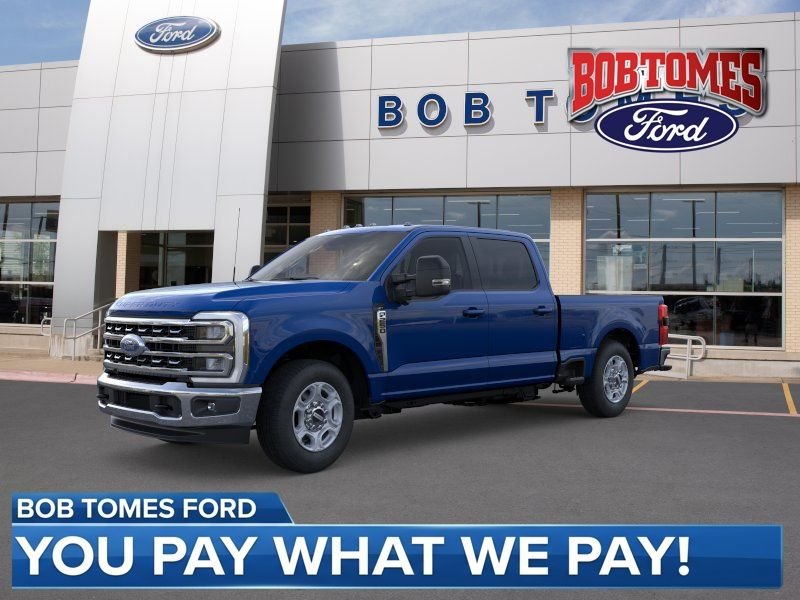 2026 Ford F-250 XLT Crew Cab 8' Box's photo