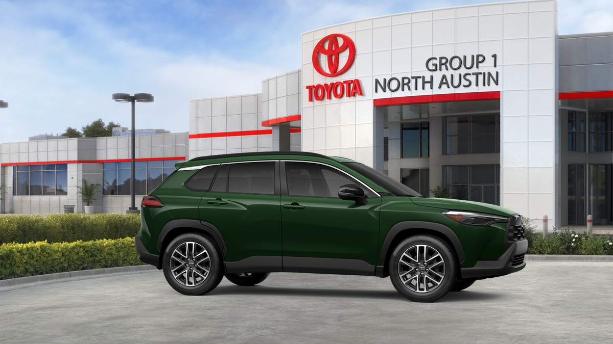 New 2026 Cypress Toyota XLE image 13