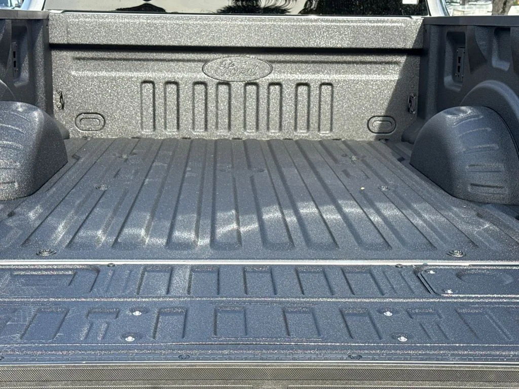 New 2026 Gray Ford Lariat image 22