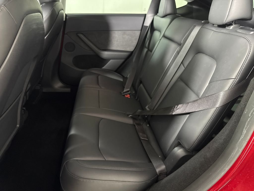 Used 2024 Red Tesla Long Range image 12