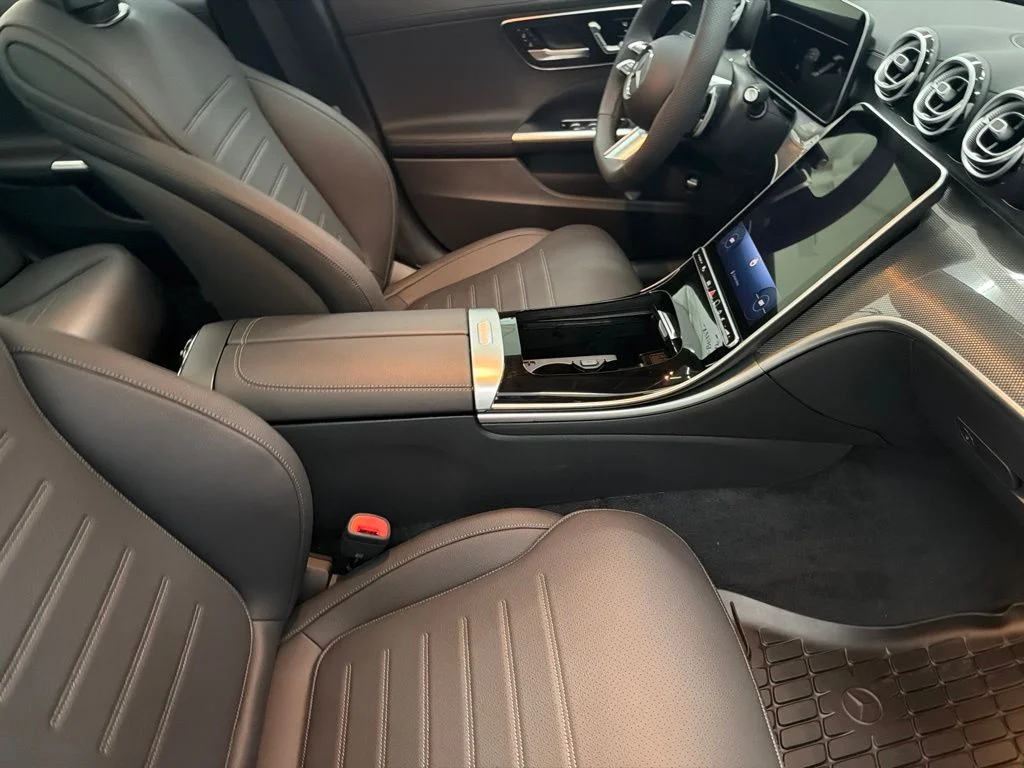 New 2026 Black Mercedes-Benz C 300 image 29
