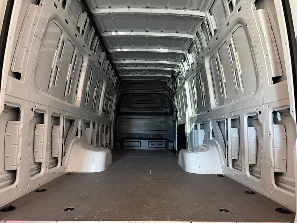 Certified Used 2024 White Mercedes-Benz Cargo 170 WB image 15
